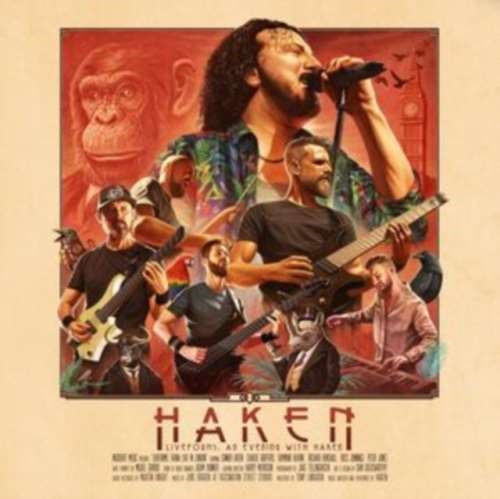 Haken - Liveforms: An Evening With Haken