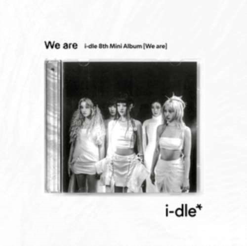 (g)i-dle - We Are