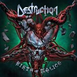 Destruction - Birth of Madness