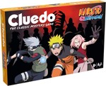 Cluedo - Naruto Shippuden Edition