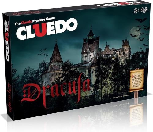 Cluedo - Dracula Edition