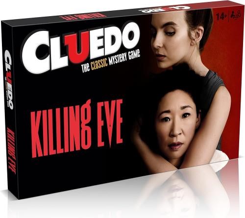 Cluedo - Killing Eve Edition