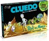 Cluedo - Rick and Morty Edition