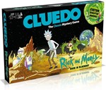 Cluedo - Rick and Morty Edition
