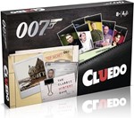 Cluedo - James Bond Edition