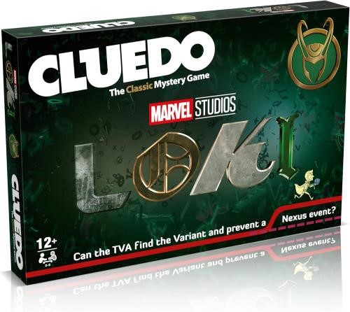 Cluedo - Marvel Studios Loki Edition