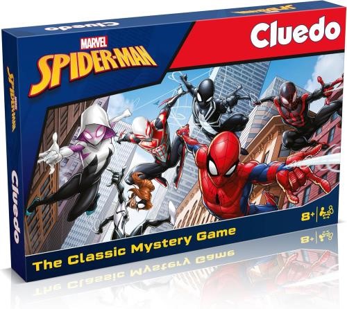 Cluedo - Spider-Man Edition