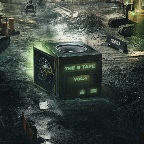 Various - Groundworks: G Tape Vol 4