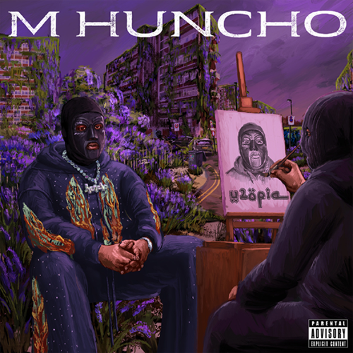 M Huncho - U2opia