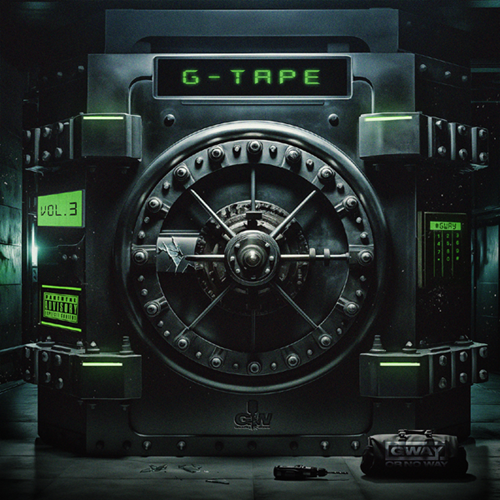 Various - Groundworks: G Tape Vol 3
