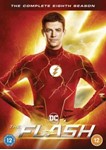 Picture of The Flash: Season 8 - Grant Gustin (used/5 Disc) DVD