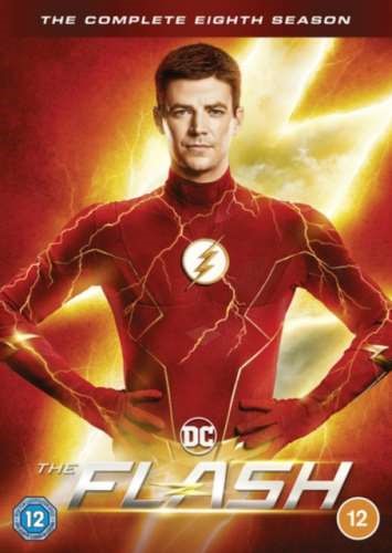 The Flash: Season 8 - Grant Gustin