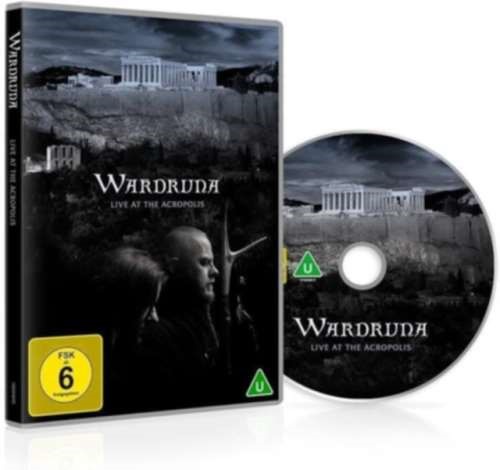 Picture of Wardruna - Live At The Acropolis DVD