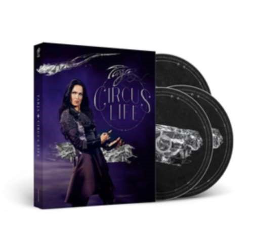 Picture of Tarja - Circus Life (2CD + Blu-Ray) DVD