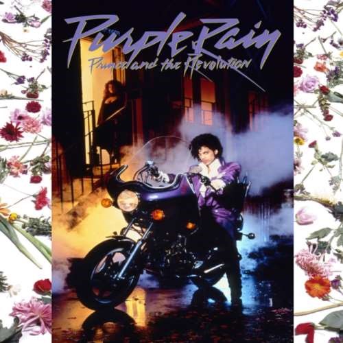 Picture of Prince & The Revolution - Purple Rain (Blu-ray) DVD