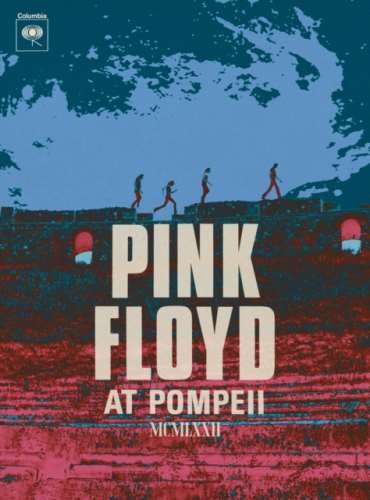 Picture of Pink Floyd - Pink Floyd At Pompeii Mcmlxxii DVD