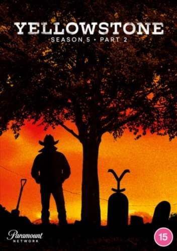 Yellowstone: Season 5 Part 2 - Kevin Costner