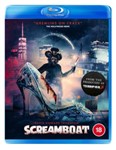 Screamboat [2025] - David Howard Thornton