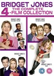 Bridget Jones: 4-film Collection - Renée Zellweger
