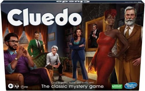 Cluedo - Board Game