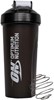 Optimum Nutrition Shaker - Black 600 ml