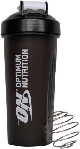 Optimum Nutrition Shaker - Black 600 ml