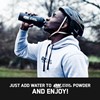 Picture of Optimum Nutrition Shaker - Black 600 ml