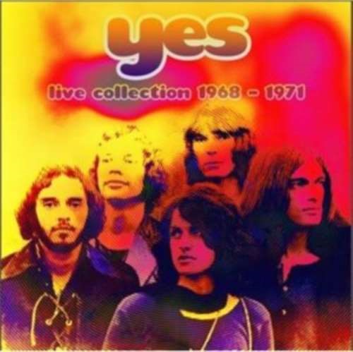 Yes - Live Collection '68-'71