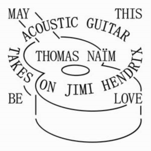 Thomas Naim - May This Be Love