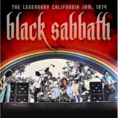 Black Sabbath - Legendary California Jam '74