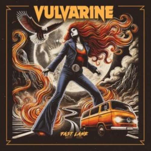Vulvarine - Fast Lane