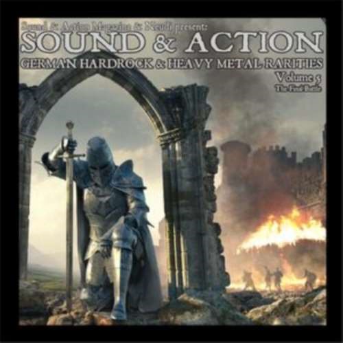 Various - Sound & Action: Rare German Metal Vol. 5
