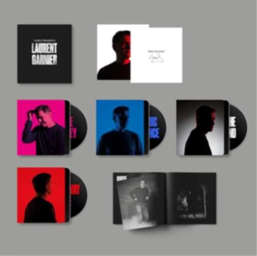 Various - Fabric Presents Laurent Garnie