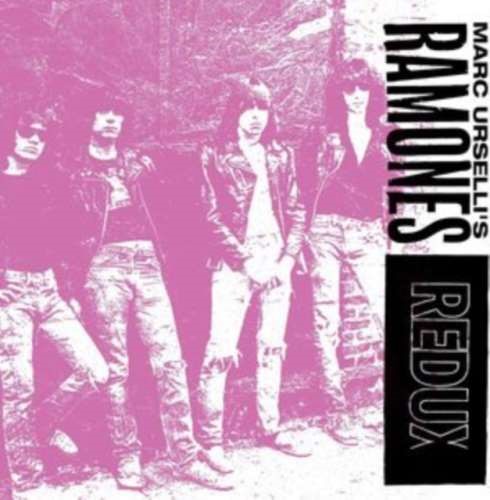 Various - Marc Urselli's Ramones Redux