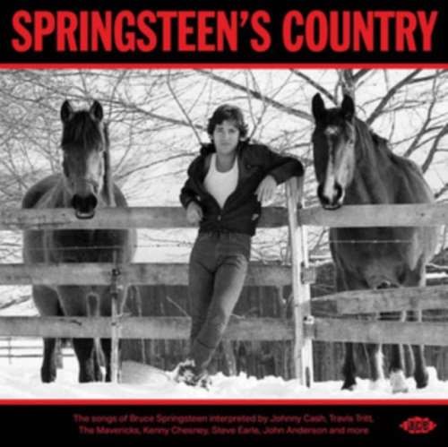 Various - Springsteen’s Country