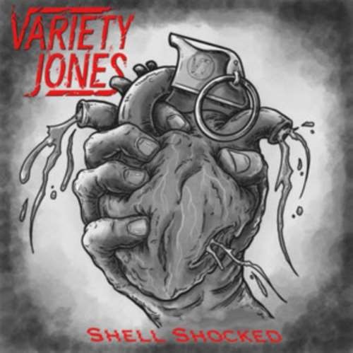 Variety Jones - Shell Shocked