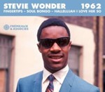 Stevie Wonder - 1962 Fingertips/soul Bongo/hallelujah I Love Her S