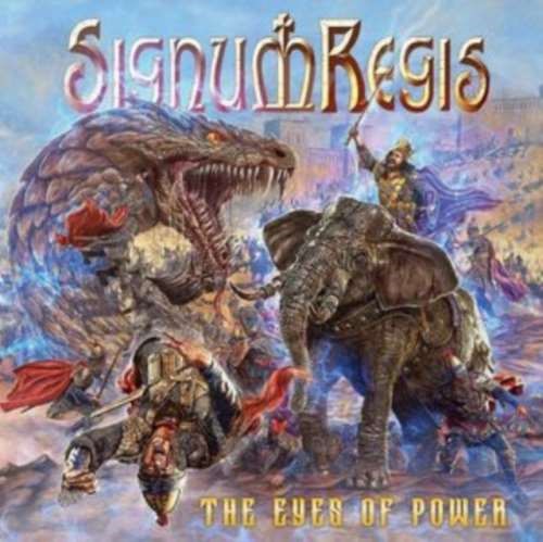 Signum Regis - Eyes Of Power: Remixed/remastered