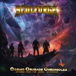 Sculforge - Cosmic Crusade Chronicles