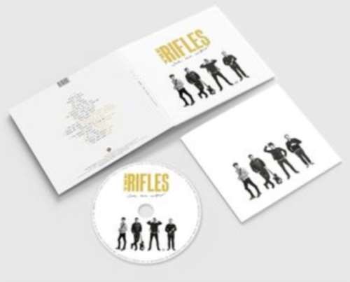 Rifles - None The Wiser: 10th Ann.