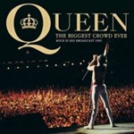Queen - The Biggest Crowd Ever