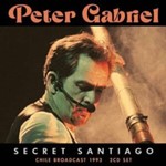 Peter Gabriel - Secret Santiago