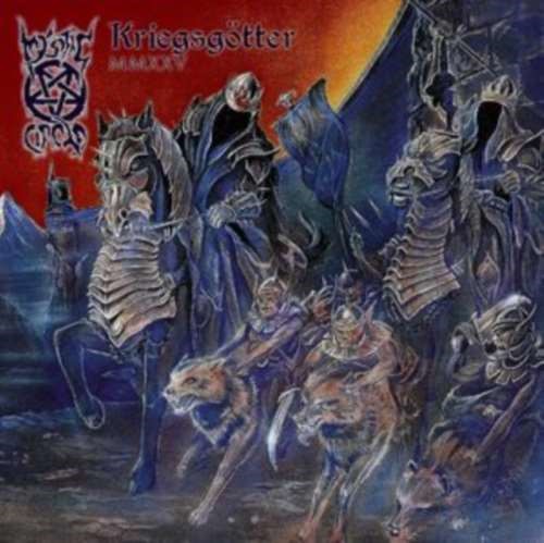 Mystic Circle - Kriegsgötter Mmxxv