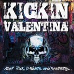 Kickin Valentina - Raw Trax, B-sides & Bootlegs