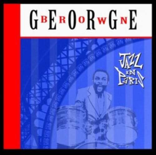 George Brown - Jazz In Paris
