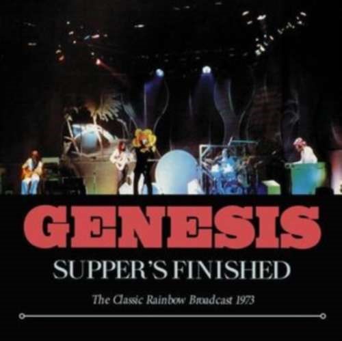 Genesis - Supper’s Finished