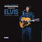 Elvis Presley - Las Vegas August '69