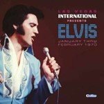 Elvis Presley - Las Vegas: Jan Thru Feb '70