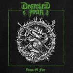 Deserted Fear - Veins Of Fire