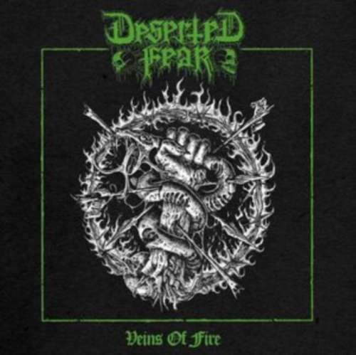 Deserted Fear - Veins Of Fire